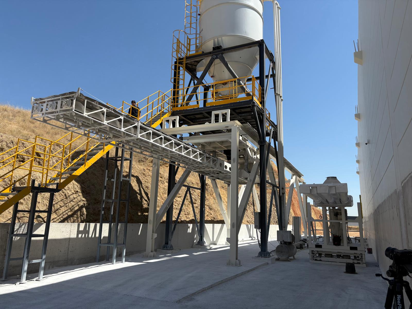 Container Loading Systems | Smart Logistics by Polimak
